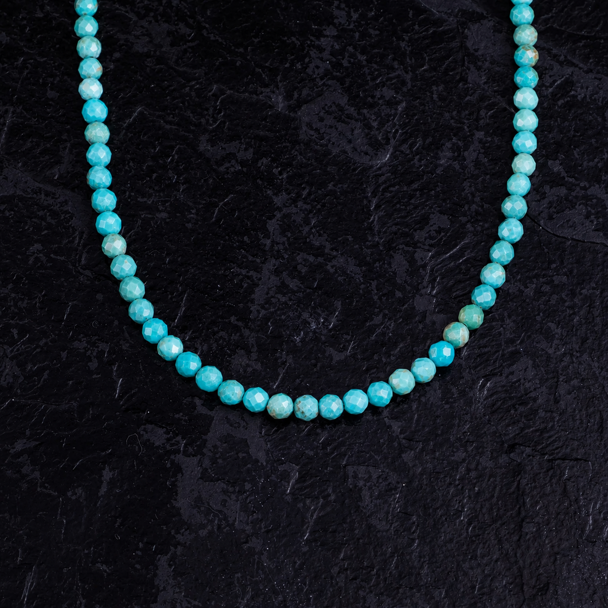 Collana turchese